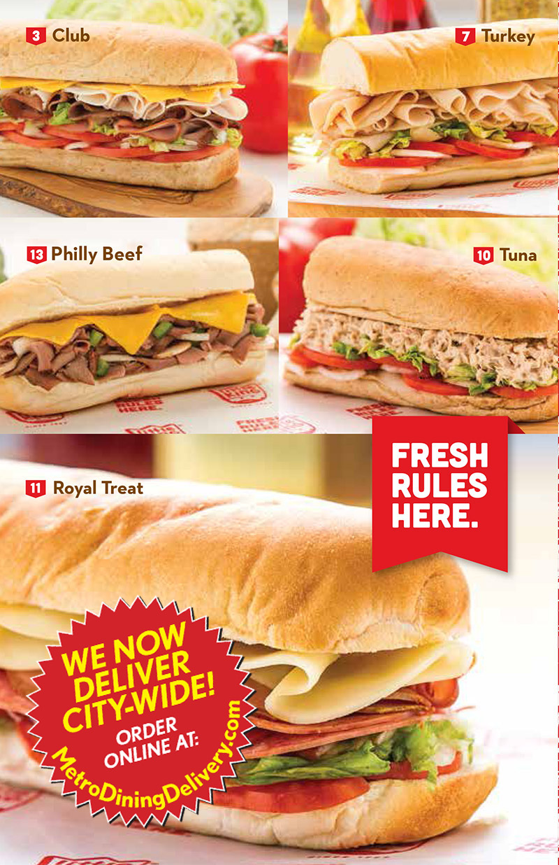 Little King Deli & Subs | Menu | Delivery | Order Online | Lincoln NE ...