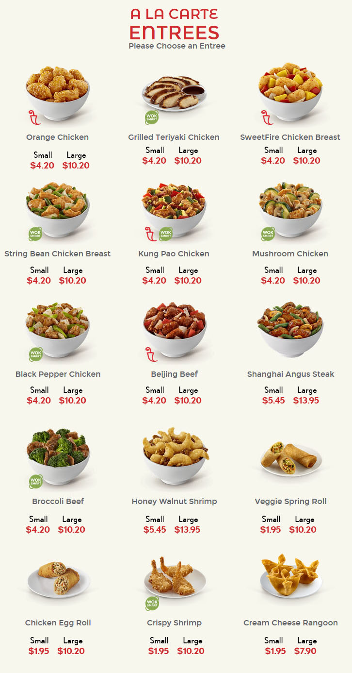 Panda Express | Delivery | Menu | Order Online | Lincoln NE | City-Wide Delivery | Metro Dining ...